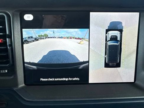 New 2026 Ford Bronco Raptor w/ Interior Carbon Fiber Pack AWD/4WD image 44