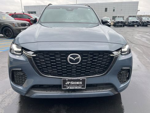 Certified 2025 MAZDA CX-70 3.3 Turbo S w/ Premium Package image 4