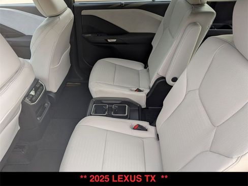 New 2025 Lexus TX 350 w/ Technology Package image 18