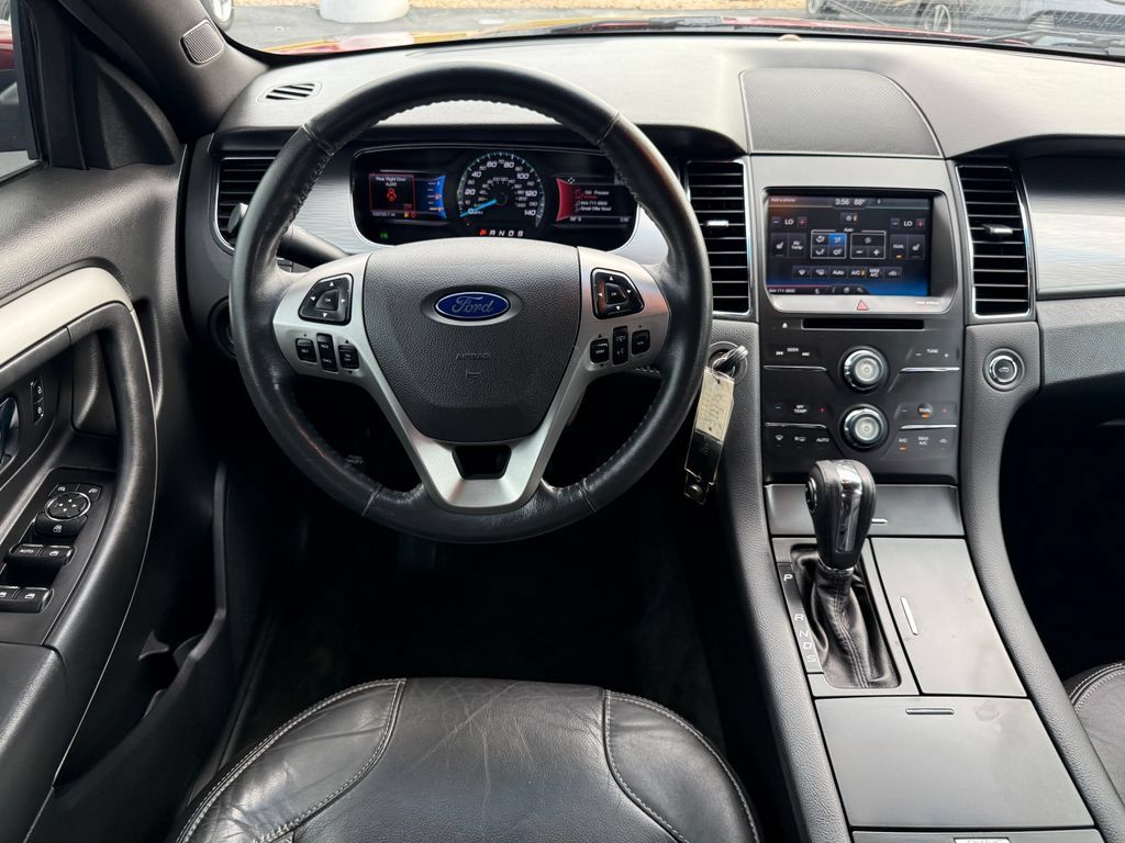 Used 2014 Ford Taurus SEL w/ Equipment Group 201A FWD image 22