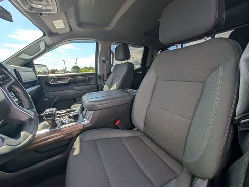 Used 2024 Chevrolet Silverado 1500 RST w/ Convenience Package II AWD/4WD image 9