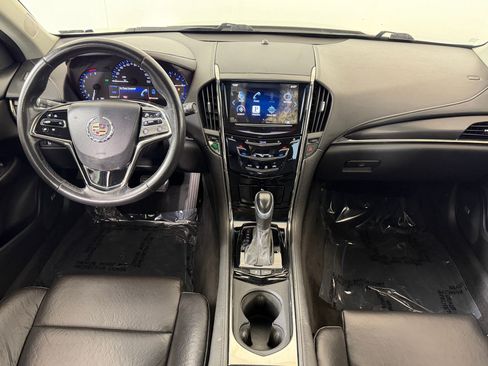 Used 2014 Cadillac ATS 2.0T Sedan RWD image 14