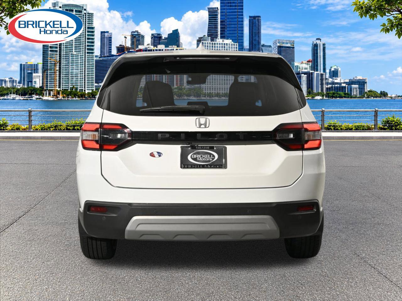 Certified 2025 Honda Pilot EX-L image 6