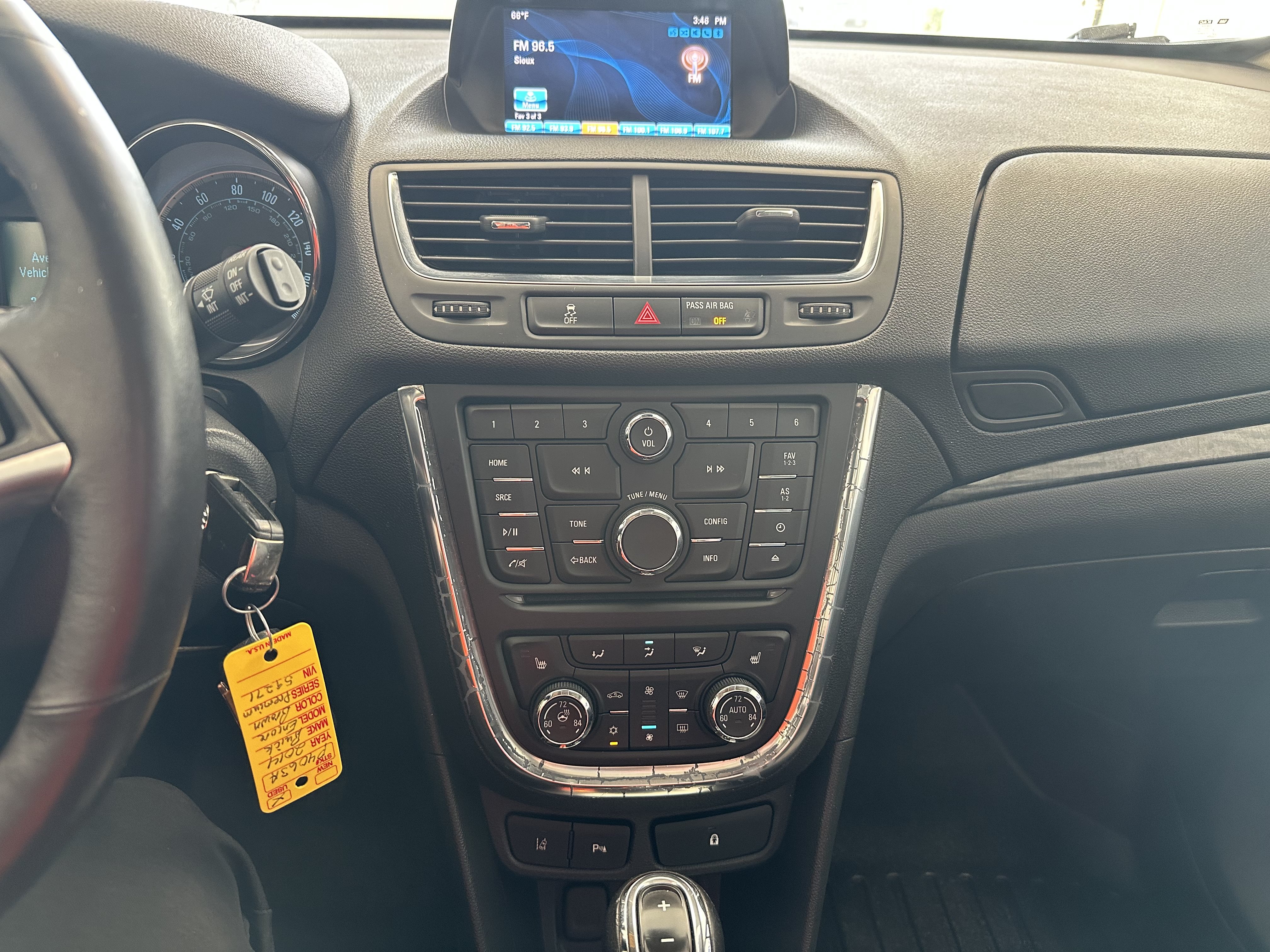 Used 2014 Buick Encore Premium AWD/4WD image 18