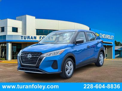 Used 2024 Nissan Kicks S