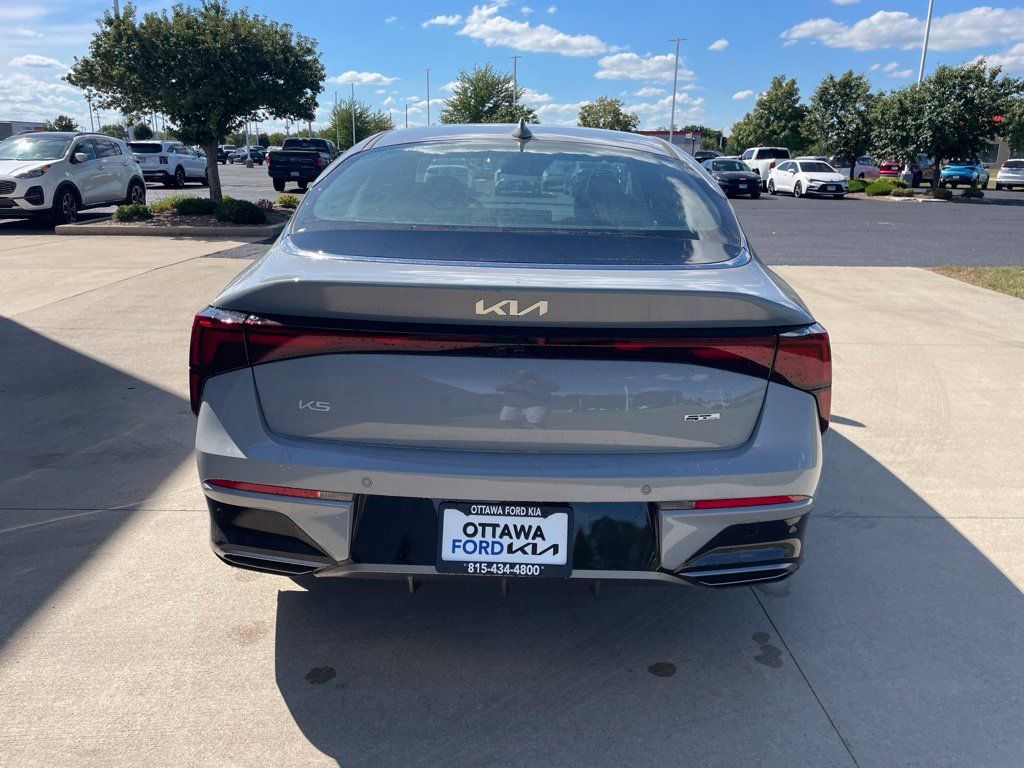 New 2026 Kia K5 GT-Line AWD/4WD image 6