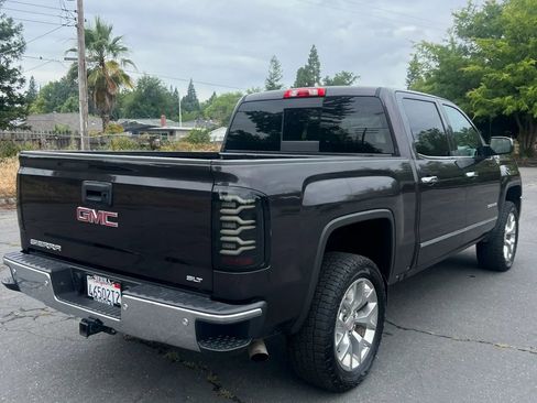 Used 2016 GMC Sierra 1500 SLT w/ SLT Premium Package AWD/4WD image 5