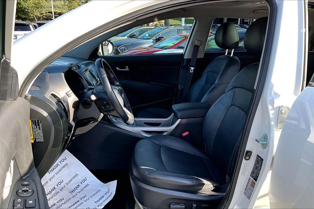 Used 2014 Kia Sportage EX FWD image 14