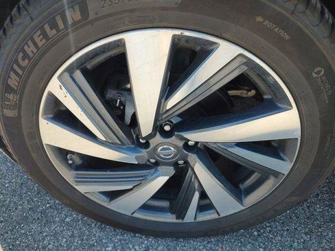 Used 2018 Nissan Murano Platinum image 36