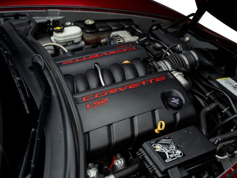 Used 2007 Chevrolet Corvette Convertible w/ Preferred Equipment Group RWD image 55