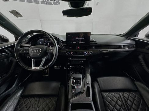 Used 2022 Audi S5 Premium Plus w/ Premium Plus Package AWD/4WD image 31