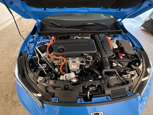 New 2026 Honda Prelude image 16