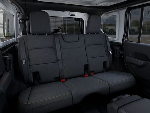 New 2026 Jeep Wrangler Unlimited Sport AWD/4WD image 15
