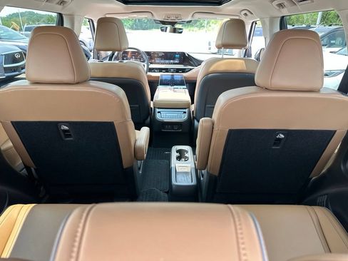 New 2027 INFINITI QX80 Luxe AWD/4WD image 26