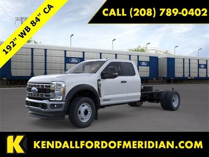 New 2026 Ford F450 XL
