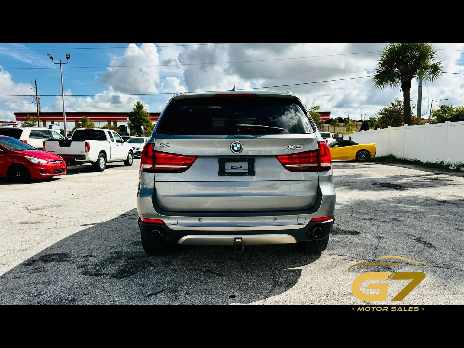 Used 2017 BMW X5 sDrive35i RWD image 5