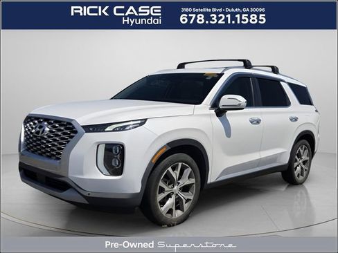 Used 2022 Hyundai Palisade SEL w/ Premium Package FWD image 1