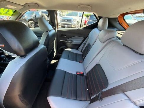 Used 2024 Nissan Kicks SR w/ SR Premium Package FWD image 26