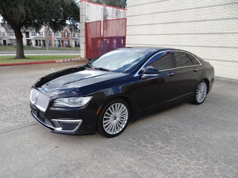 Used 2017 Lincoln MKZ Reserve w/ Luxury Package image 7