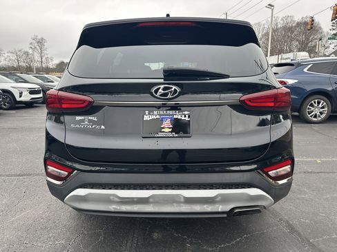 Used 2019 Hyundai Santa Fe SEL image 7