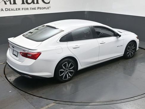 Used 2023 Chevrolet Malibu RS FWD image 38