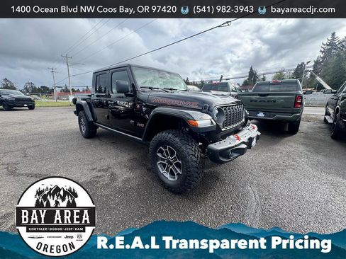 New 2026 Jeep Gladiator Mojave image 3