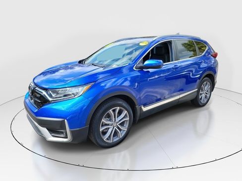 Certified 2022 Honda CR-V Touring image 33