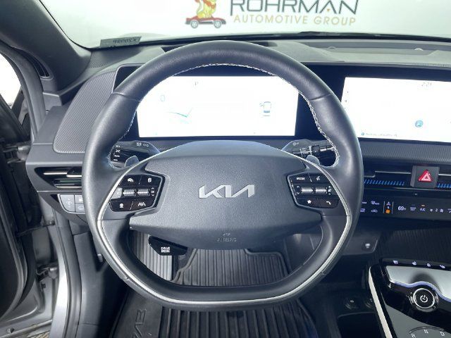 Used 2023 Kia EV6 GT-Line w/ GT-Line White Seat Package AWD/4WD image 27