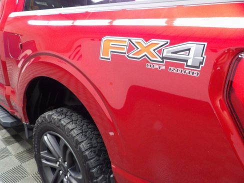 Used 2022 Ford F150 Lariat image 37