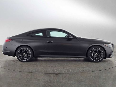 New 2026 Mercedes-Benz CLE 300 4MATIC Coupe image 2