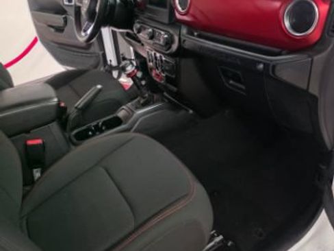 Used 2021 Jeep Wrangler Unlimited Rubicon w/ Safety Group AWD/4WD image 20