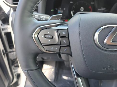 New 2026 Lexus LX 700h Luxury AWD/4WD image 30