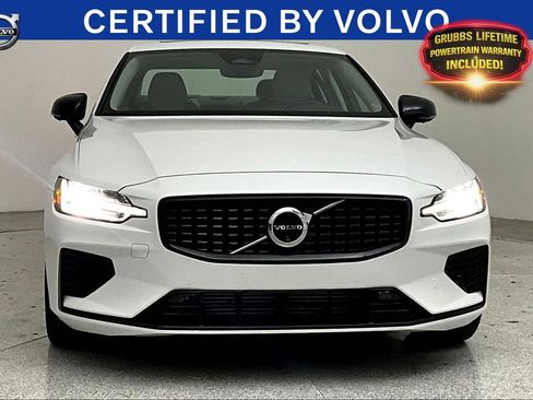Certified 2025 Volvo S60 T8 Plus AWD/4WD image 6