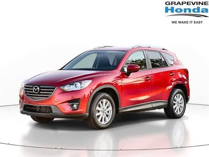 Used 2016 MAZDA CX-5 Touring w/ Bose/Moonroof Package