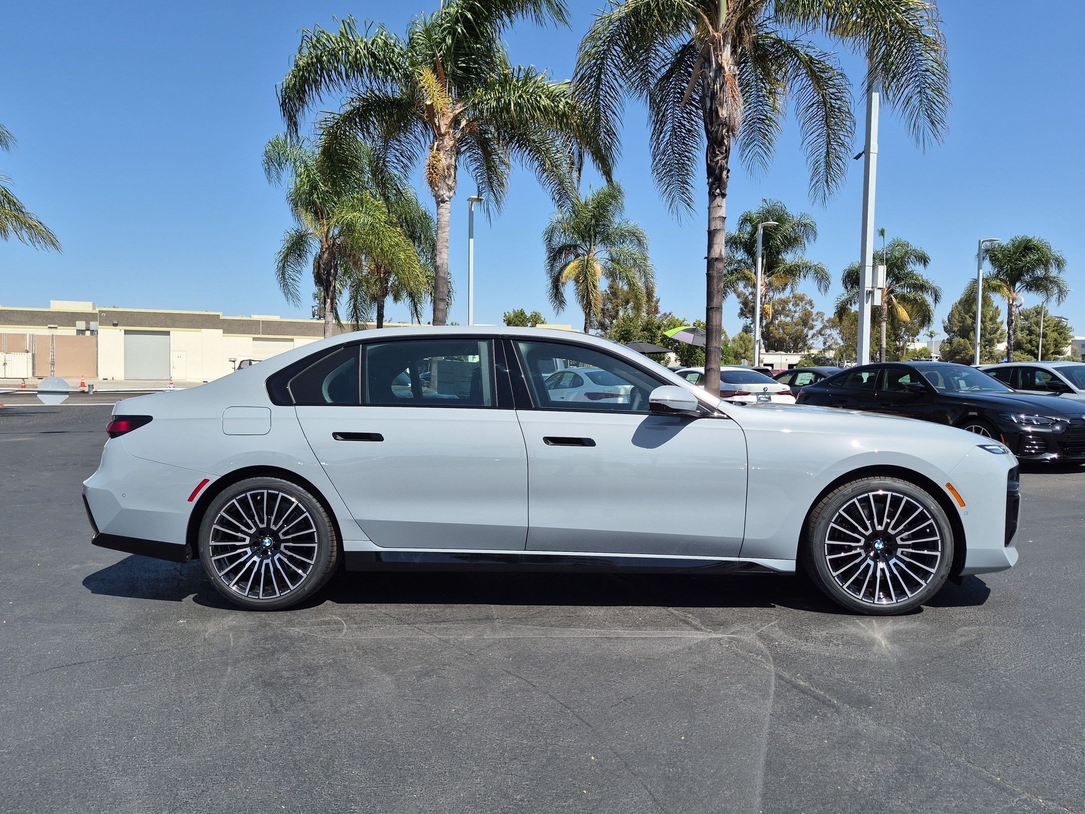 New 2026 BMW 740i w/ Premium Package RWD image 11