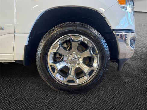 Used 2024 RAM 1500 Big Horn image 11