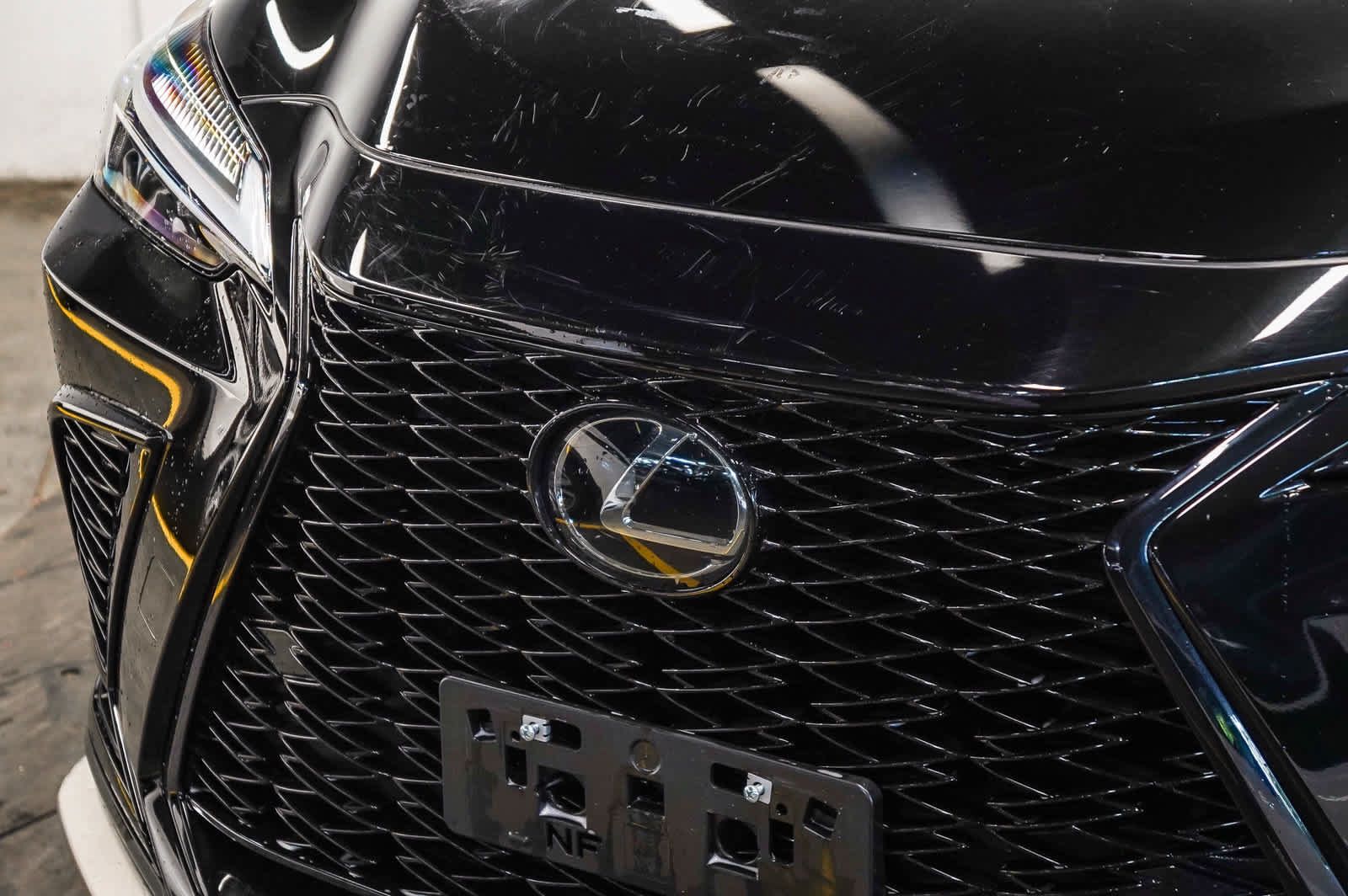 Used 2024 Lexus NX 350 F Sport AWD/4WD image 8