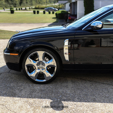 Used 2005 Jaguar S-TYPE 4.2 RWD image 60