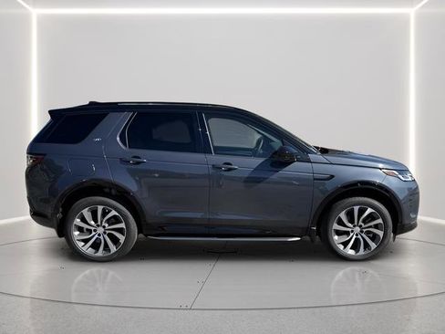 New 2025 Land Rover Discovery Sport Dynamic SE AWD/4WD image 5