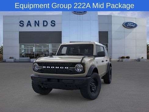 New 2026 Ford Bronco Big Bend AWD/4WD image 2