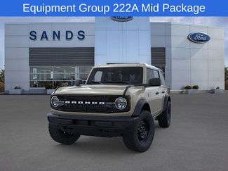 New 2026 Ford Bronco Big Bend AWD/4WD video 2