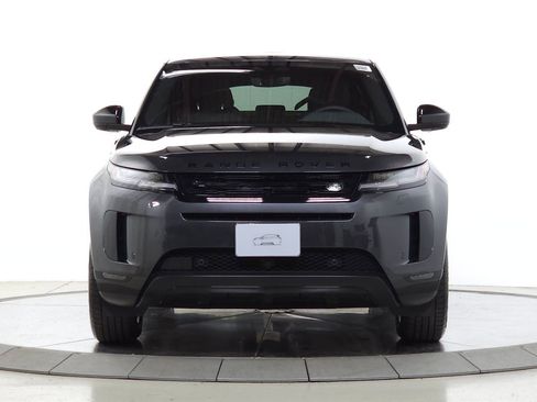 Certified 2026 Land Rover Range Rover Evoque S AWD/4WD image 13