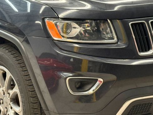Used 2015 Jeep Grand Cherokee Limited AWD/4WD image 6