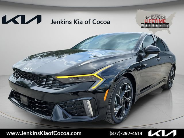 New 2026 Kia K5 GT-Line FWD image 11