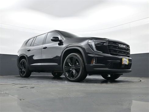 Certified 2026 GMC Acadia Elevation w/ Black Edition image 24