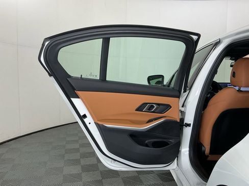 Certified 2025 BMW 330i xDrive 330i xDrive w/ M Sport Package image 24