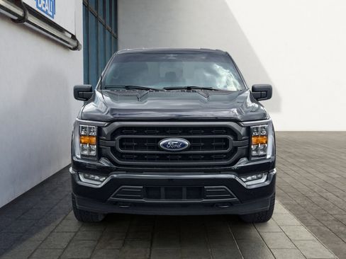 Used 2023 Ford F150 XLT w/ Equipment Group 302A High AWD/4WD image 8