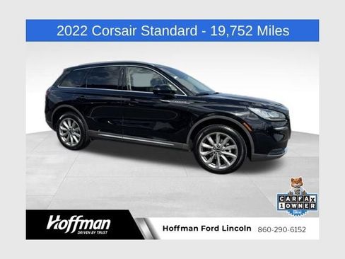 Certified 2022 Lincoln Corsair AWD w/ Premium Package image 1