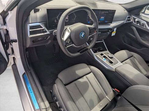 New 2026 BMW i4 xDrive40i AWD/4WD image 3