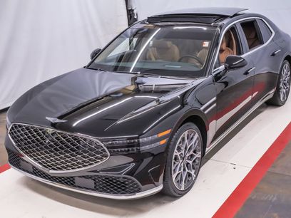 Certified 2025 Genesis G90 3.5T